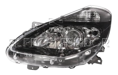FARO PRINCIPAL Lado izquierdo (conductor) RENAULT CLIO (09-12) - 11804803