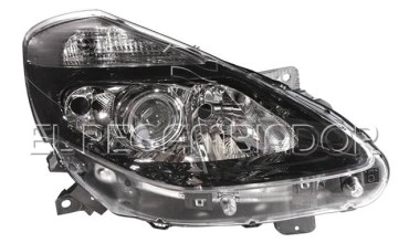 FARO PRINCIPAL Lado derecho (acompañante) RENAULT CLIO (09-12) - 11804804