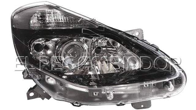 FARO PRINCIPAL Lado derecho (acompañante) RENAULT CLIO (09-12) - 11804804