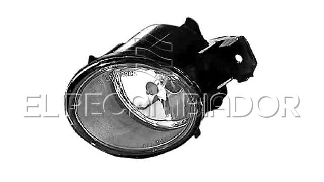 FARO ANTINIEBLA Lado izquierdo (conductor) RENAULT CLIO (09-12) - 13804771