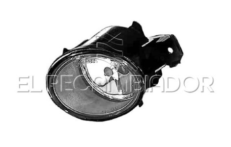 FARO ANTINIEBLA Lado izquierdo (conductor) RENAULT CLIO (09-12) - 13804771