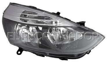FARO PRINCIPAL Lado derecho (acompañante) RENAULT CLIO (12-16) - 11018502