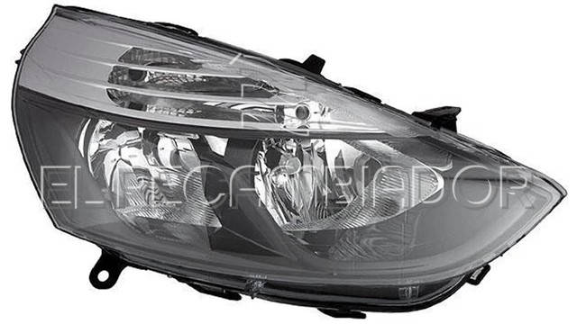FARO PRINCIPAL Lado derecho (acompañante) RENAULT CLIO (12-16) - 11018502