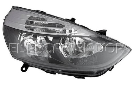 FARO PRINCIPAL Lado derecho (acompañante) RENAULT CLIO (12-16) - 11018502