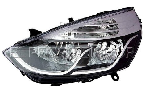 FARO PRINCIPAL Lado izquierdo (conductor) RENAULT CLIO (12-16) - 11018521