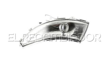 PILOTO INTERMITENTE en RETROVISOR Lado izquierdo (conductor) RENAULT CLIO (12-16) - 15254521