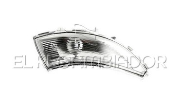 PILOTO INTERMITENTE en RETROVISOR Lado derecho (acompañante) RENAULT CLIO (12-16) - 15254522