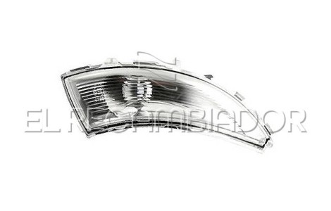 PILOTO INTERMITENTE en RETROVISOR Lado derecho (acompañante) RENAULT CLIO (12-16) - 15254522
