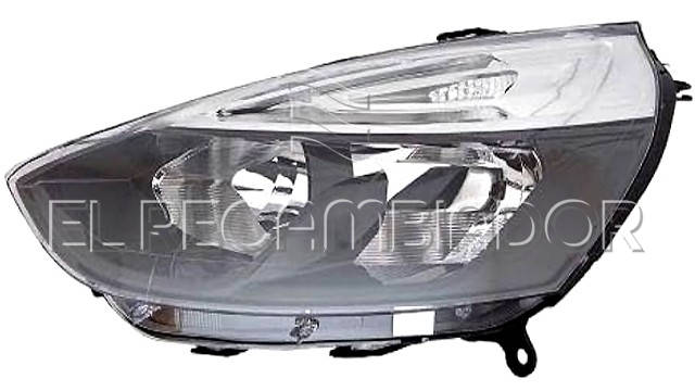 FARO PRINCIPAL Lado izquierdo (conductor) RENAULT CLIO (16-19) - 11018541