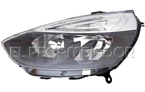 FARO PRINCIPAL Lado izquierdo (conductor) RENAULT CLIO (16-19) - 11018541