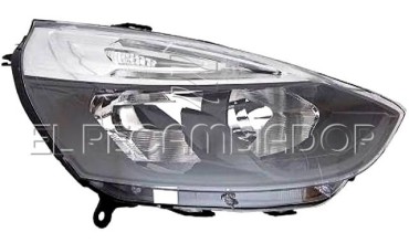 FARO PRINCIPAL Lado derecho (acompañante) RENAULT CLIO (16-19) - 11028542