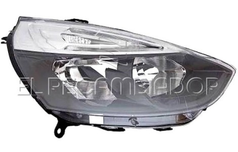 FARO PRINCIPAL Lado derecho (acompañante) RENAULT CLIO (16-19) - 11028542