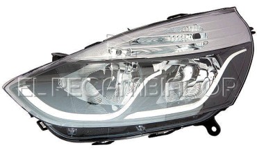 FARO PRINCIPAL Lado izquierdo (conductor) RENAULT CLIO (16-19) - 11018511