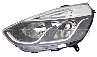 FARO PRINCIPAL Lado izquierdo (conductor) RENAULT CLIO (16-19) - 11018531
