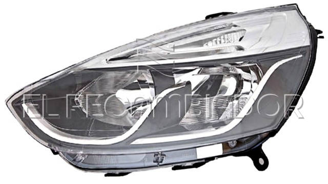 FARO PRINCIPAL Lado izquierdo (conductor) RENAULT CLIO (16-19) - 11018531
