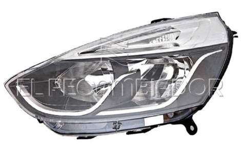 FARO PRINCIPAL Lado izquierdo (conductor) RENAULT CLIO (16-19) - 11018531
