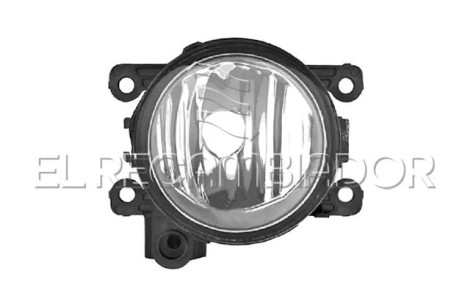 FARO ANTINIEBLA Lado izquierdo (conductor) RENAULT CLIO (16-19) - 13018501