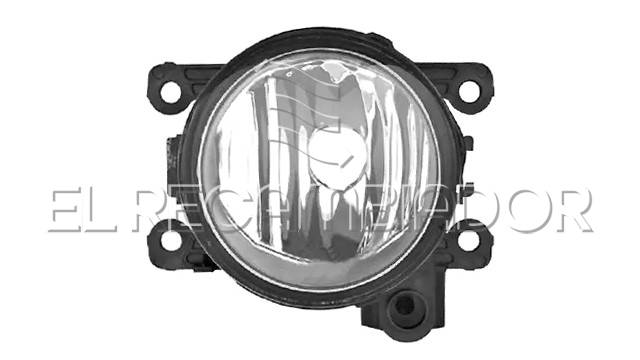 FARO ANTINIEBLA Lado derecho (acompañante) RENAULT CLIO (16-19) - 13018502