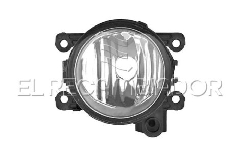 FARO ANTINIEBLA Lado derecho (acompañante) RENAULT CLIO (16-19) - 13018502