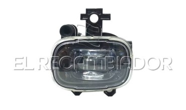 FOG LAMP Left side (driver) RENAULT CLIO (19-) - 13018551