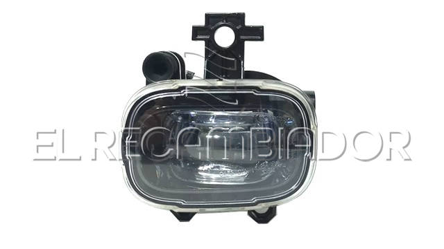 FOG LAMP Left side (driver) RENAULT CLIO (19-) - 13018551