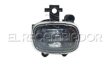 FOG LAMP Right side (passenger) RENAULT CLIO (19-) - 13018552