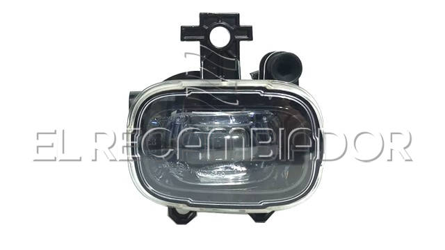 FOG LAMP Right side (passenger) RENAULT CLIO (19-) - 13018552