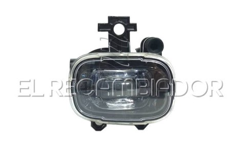 FOG LAMP Right side (passenger) RENAULT CLIO (19-) - 13018552