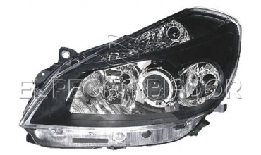 HEADLAMP Left side (driver) RENAULT CLIO Grand Tour (08-13) - 11804405