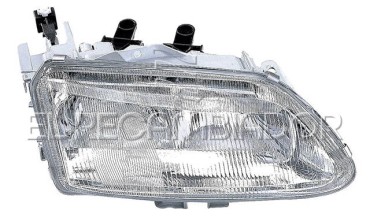 HEADLAMP Right side (passenger) RENAULT ESPACE (96-00) - 11804504