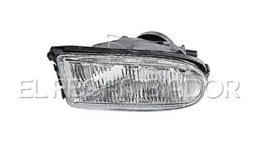 FOG LAMP Left side (driver) RENAULT ESPACE (96-00) - 13804571