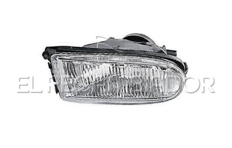 FOG LAMP Left side (driver) RENAULT ESPACE (96-00) - 13804571