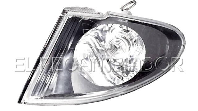 FRONT LAMP Left side (driver) RENAULT ESPACE (00-02) - 14807361