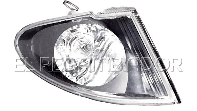 FRONT LAMP Right side (passenger) RENAULT ESPACE (00-02) - 14807362