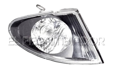 FRONT LAMP Right side (passenger) RENAULT ESPACE (00-02) - 14807362