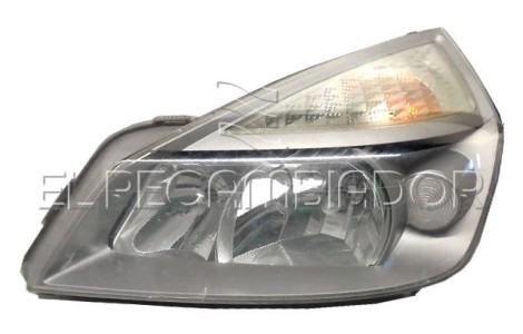 HEADLAMP Left side (driver) RENAULT ESPACE (02-15) - 11807401