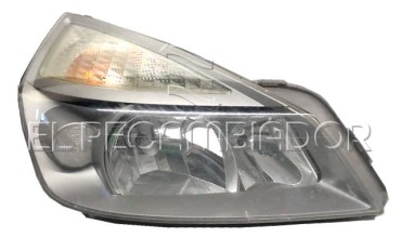 HEADLAMP Right side (passenger) RENAULT ESPACE (02-15) - 11807402