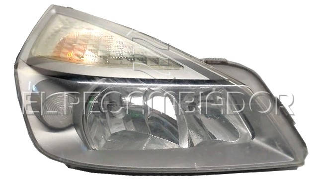 HEADLAMP Right side (passenger) RENAULT ESPACE (02-15) - 11807402