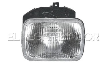 HEADLAMP Left side (driver) RENAULT EXPRESS (85-91) - 11803521