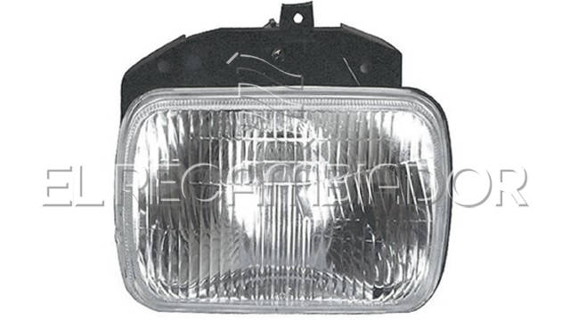 HEADLAMP Left side (driver) RENAULT EXPRESS (85-91) - 11803521
