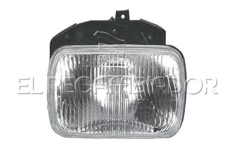 HEADLAMP Left side (driver) RENAULT EXPRESS (85-91) - 11803521
