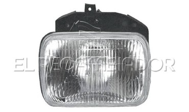 HEADLAMP Right side (passenger) RENAULT EXPRESS (85-91) - 11803522