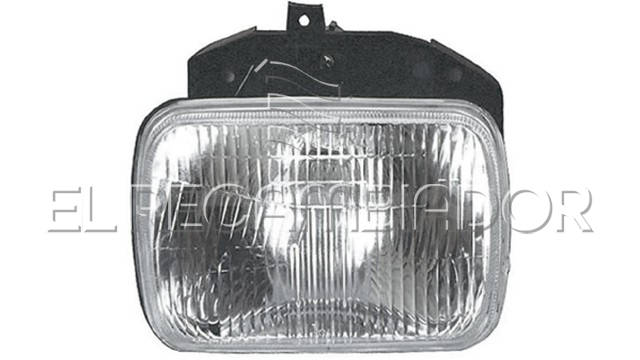 HEADLAMP Right side (passenger) RENAULT EXPRESS (85-91) - 11803522