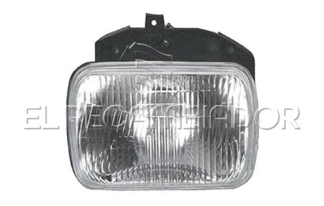 HEADLAMP Right side (passenger) RENAULT EXPRESS (85-91) - 11803522