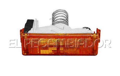 FRONT BUMPER LAMP Left side - Right side RENAULT EXPRESS (85-91) - 14801349