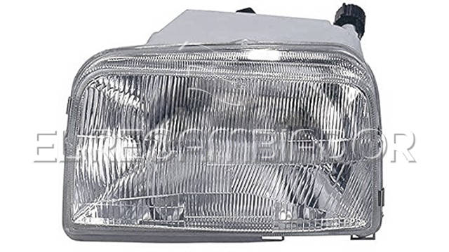 HEADLAMP Left side (driver) RENAULT EXPRESS (91-94) - 11803621