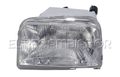 HEADLAMP Left side (driver) RENAULT EXPRESS (91-94) - 11803621