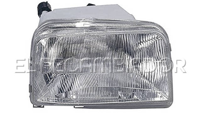 HEADLAMP Right side (passenger) RENAULT EXPRESS (91-94) - 11803622