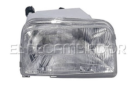 HEADLAMP Right side (passenger) RENAULT EXPRESS (91-94) - 11803622
