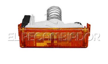 FRONT BUMPER LAMP Left side - Right side RENAULT EXPRESS (91-94) - 14801349